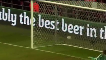 2-1 Christian Eriksen Penalty Goal HD - Denmark 2-1 Kazakhstan - 11.11.2016