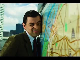 Mr. Beans Holiday Slideshow 2