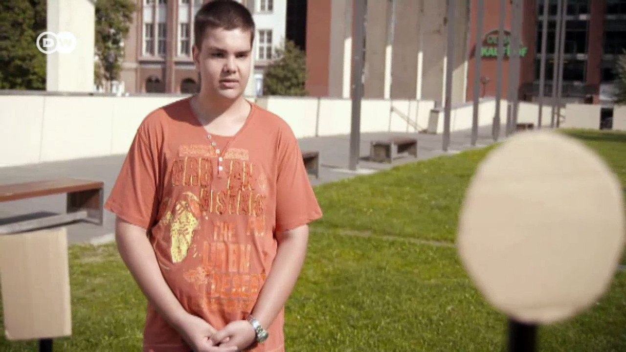 Mit den Ohren sehen | Projekt Zukunft