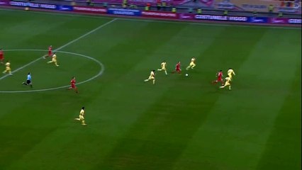 Kamil Grosicki  Goal HD - Romania 0-1 Poland 11.11.2016