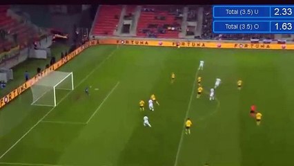 Juraj Kucka Super Goal HD - Slovakia 2-0 Lithuania 11.11.2016 HD