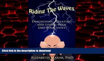 liberty books  Riding the Waves: Diagnosing, Treating and Living with Emf Sensitivity online to buy