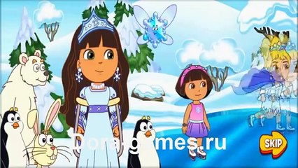 Dora The Explorer Game Big Sister Dora