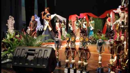 Yakarta escoge a "Miss indonesia Transexual"