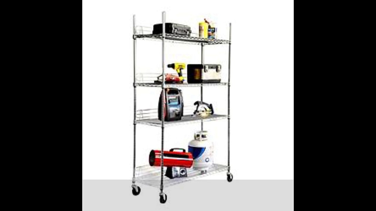 Garage Shelving from GarageCabinetsOnline.com t...