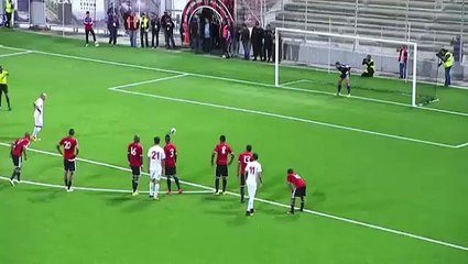 Wahbi Khazri Penalty Goal HD - Libya 0 - 1 Tunisia