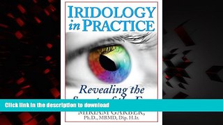 liberty book  Iridology in Practice: Revealing the Secrets of the Eye online to buy