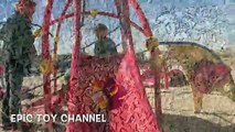 PAW PATROL Visits Park [Parody] Chase & Marshall Climb & Swing a Paw Patrol Toy Parody Video