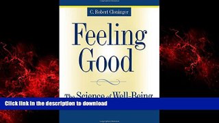 Buy book  Feeling Good: The Science of Well-Being online for ipad