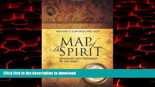 Read book  Map of the Spirit: Diagnosis and Treatment of the Spirit online for ipad