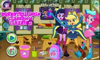 My Little Pony Games - Equestria Girls Classroom Cleaning – Best Pony Games For Girls And Kids