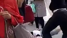 Ausländer verprügeln Deutsche