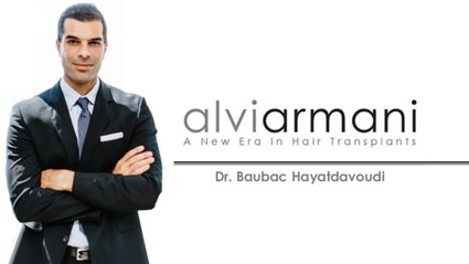 Los Angeles Hair Restoration Surgeon Dr. Baubac Hayatdavoudi exclusive interview