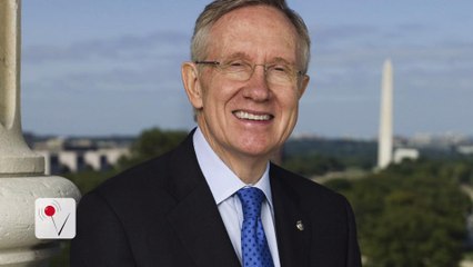Harry Reid Calls Donald Trump A 'Sexual Predator' Who Lost Popular Vote