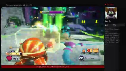 PvZ GARDEN WARFARE 2 #5 FINAL La Vengansa del Dr. Zombi Parte 1 (31)