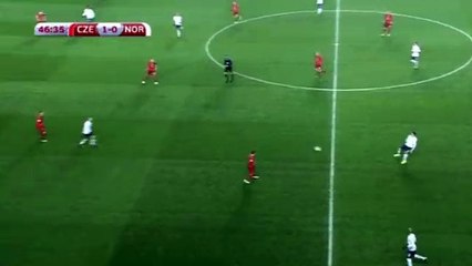 Jaromir Zmrhal Goal HD - Czech Republic 2-0 Norway 11.11.2016 HD