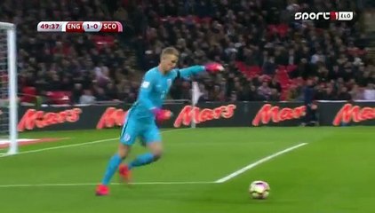 Adam Lallana Goal HD - England 2-0 Scotland - 11.11.2016 Qualification
