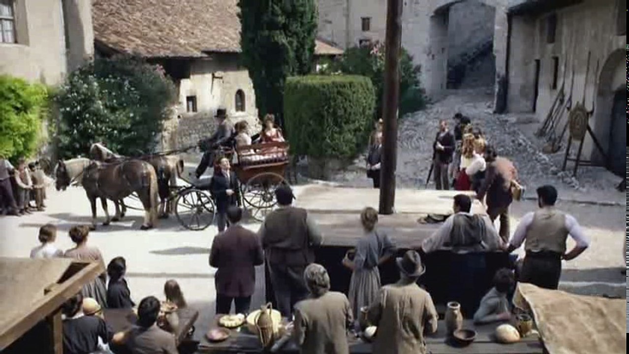 Дамата  с Воала Еп.1 (Бг АУДИО) HD 2