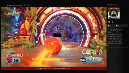 PvZ GARDEN WARFARE 2 #5 FINAL La Vengansa del Dr. Zombi Parte 2 (32)