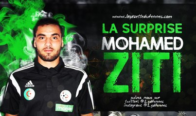 Les meilleurs gestes de Mohamed Ziti !