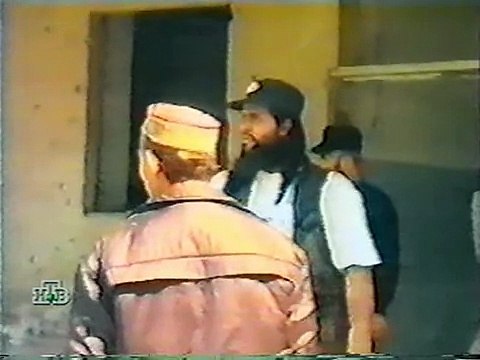 Совершенно секретно - Зиндан Чечня