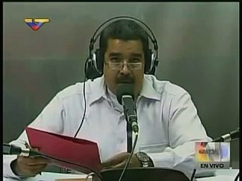 Maduro aprobó recursos para pago de trabajadores de gobernaciones y alcaldías