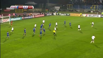 Serge Gnabry Goal HD - San Marino	0-4	Germany 11.11.2016