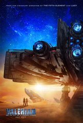 Valerian and the City of a Thousand Planets Teaser Trailer (2017)