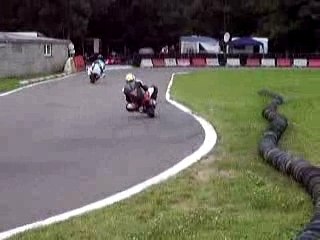 Sortie Pocketbike-Land à marche en famenne le 21/07/2007