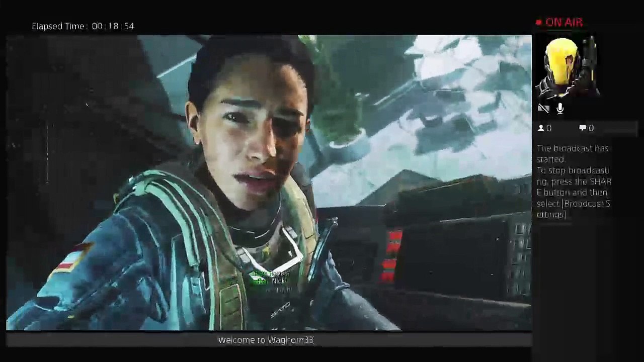 Let play call of duty infinte warfare (55)