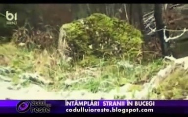 Întâmplări Stranii în Bucegi  - partea 2 /12
