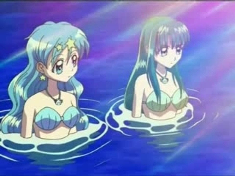 Mermaid melody star jewel
