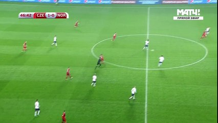 Jaromir Zmrhal | Czech Republic 2 - 0 Sweden