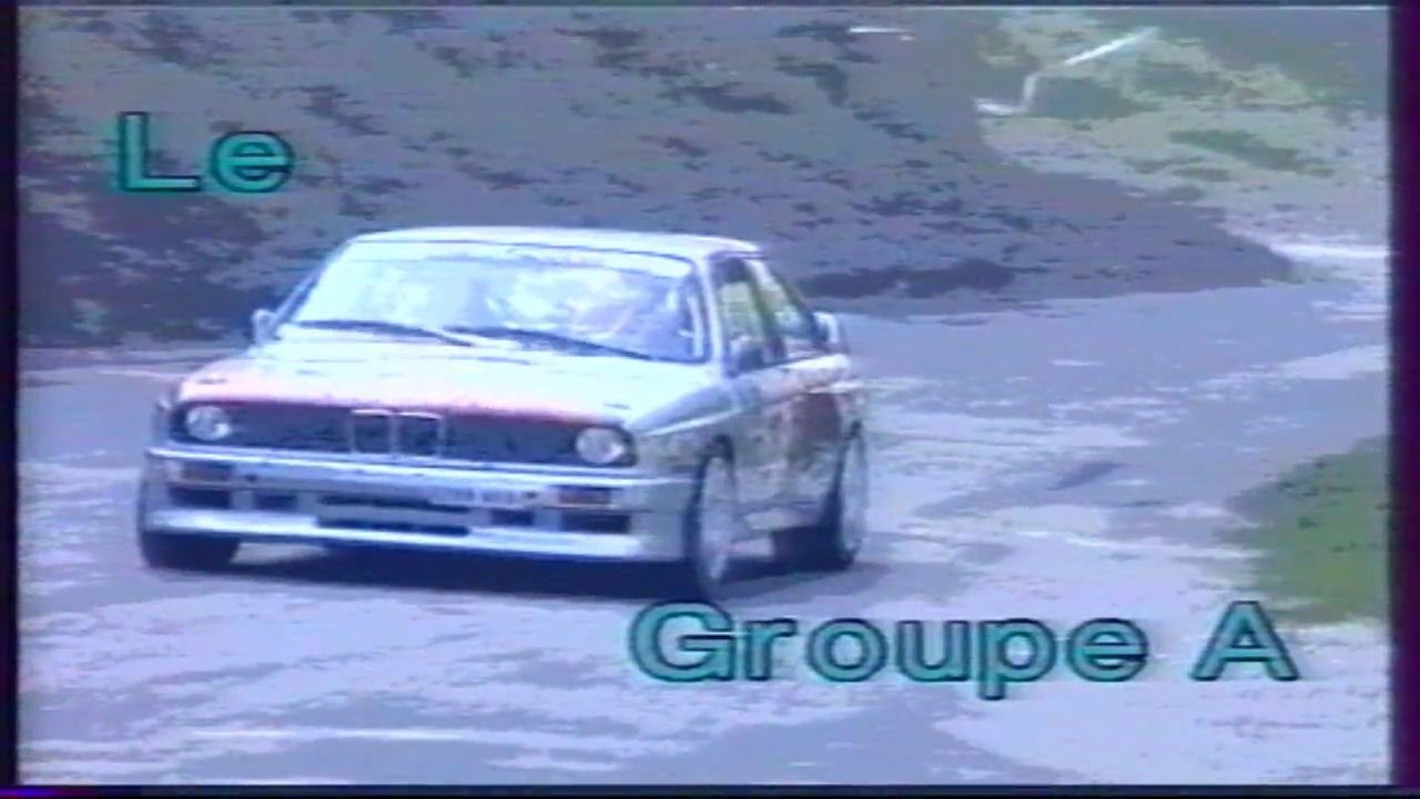 Rallye National Ain-Bugey COMATEL 2002 #3 - Le Groupe A [Rétro Rallye]