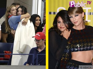 Gigi Hadid/ Kendall Jenner ou Selena Gomez/Taylor Swift : qui sont les BBF les plus stylées ?