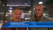 D!CI TV : Hockey sur glace : les Rapaces s'inclinent face aux Boxers de Bordeaux 1 à 3