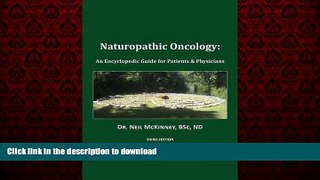 Best books  Naturopathic Oncology online for ipad