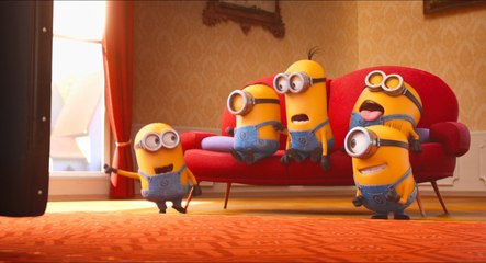Миньоны против газона / Mower Minions (2016) BDRip 1080p | Sub