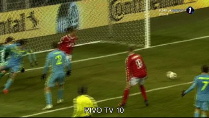 Peter Ankersen Goal HD -  Denmark	3-1	Kazakhstan 11.11.2016 HD