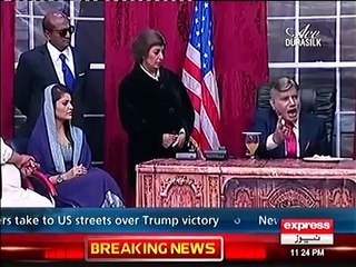 Aftab Iqbal Reveals Intense News Related to Donald Trump