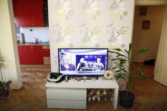 OVAKO izgleda stan Lepe Lukić koji su opljačkali!