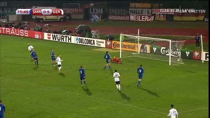 Serge Gnabry Goal HD - San Marino 0-6 Germany - 11.11.2016 Qualification