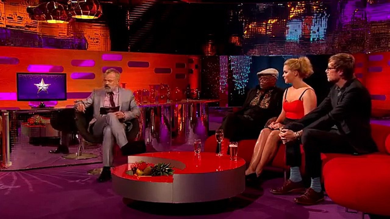 Amy Schumer Explains Prank on Kim Kardashian and Kanye West - The Graham Norton Show