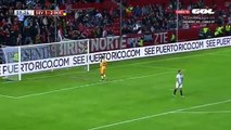 Carlos Tévez Amazing Long Range Goal HD - Sevilla vs Boca Juniors 11.11.201