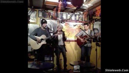 UN GRUPO DE MUSICOS RALIZAN CONCIERTO MUSICA EN VIVO CON SUS INSTRUMENTOS NOV2016