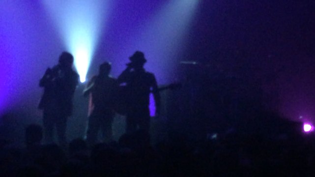 Tryo aux Rendez-vous Soniques, chaud chaud chaud !