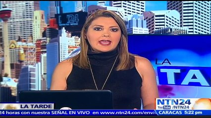 Manifestantes realizan en Nueva York una actividad llamada 'Protesta del Amor' para rechazar discurso de Trump