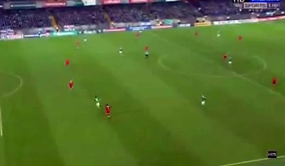 Brunt C. -goal-Northern Ireland 4 - 0	 Azerbaijan-11.11.2016