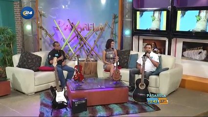 Marcela Unda y Leslie Sandoval 30 Septiembre 2016