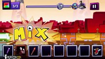 Mixels Rush Gameplay Walkthrough [Part 6] - Final Boss - Infernites Land iOS/Android